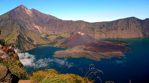 Gunung Rinjani National Park